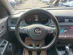 2019 Volkswagen Lavida Qihang 1.5L AT Fashion, белый — фото 11