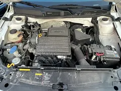 2019 Volkswagen Lavida Qihang 1.5L AT Fashion, белый — фото 17