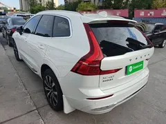 2023 Volvo XC60 4WD Luxury, белый — фото 5