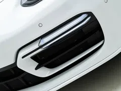 2023 Porsche Panamera 4S Sport Turismo 2.9T, белый — фото 5