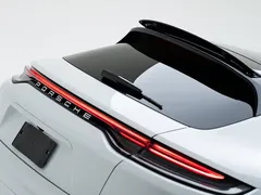2023 Porsche Panamera 4S Sport Turismo 2.9T, белый — фото 8