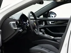 2023 Porsche Panamera 4S Sport Turismo 2.9T, белый — фото 11