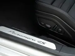 2023 Porsche Panamera 4S Sport Turismo 2.9T, белый — фото 21