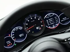 2023 Porsche Panamera 4S Sport Turismo 2.9T, белый — фото 23