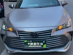 2019 Toyota Avalon 2.0L Luxury — фото 2
