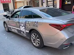 2019 Toyota Avalon 2.0L Luxury — фото 6