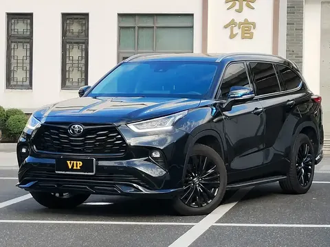 2022 Toyota Highlander 380T 4WD Premium 7-seat