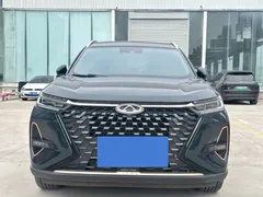 2022 Chery Tiggo 8 Pro 290T 2WD 7-seat, зелёный — фото 2