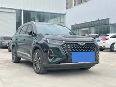 2022 Chery Tiggo 8 Pro 290T 2WD 7-seat, зелёный — фото 3