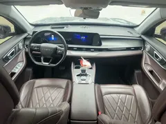 2022 Chery Tiggo 8 Pro 290T 2WD 7-seat, зелёный — фото 4
