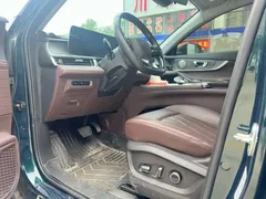 2022 Chery Tiggo 8 Pro 290T 2WD 7-seat, зелёный — фото 5