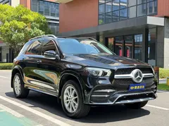 2021 Mercedes-Benz GLE 350 4MATIC Fashion, чёрный — фото 3