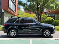 2021 Mercedes-Benz GLE 350 4MATIC Fashion, чёрный — фото 4