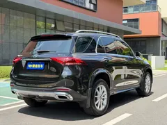 2021 Mercedes-Benz GLE 350 4MATIC Fashion, чёрный — фото 7