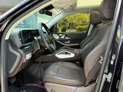 2021 Mercedes-Benz GLE 350 4MATIC Fashion, чёрный — фото 10
