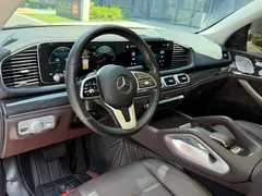 2021 Mercedes-Benz GLE 350 4MATIC Fashion, чёрный — фото 12
