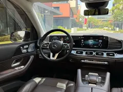 2021 Mercedes-Benz GLE 350 4MATIC Fashion, чёрный — фото 14
