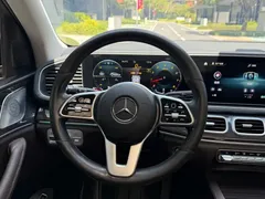 2021 Mercedes-Benz GLE 350 4MATIC Fashion, чёрный — фото 18