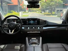 2021 Mercedes-Benz GLE 350 4MATIC Fashion, чёрный — фото 19