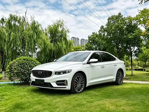 2023 Geely Preface 2.0TD Premium