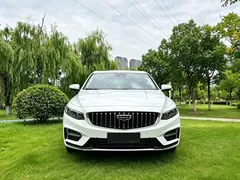 2023 Geely Preface 2.0TD Premium, белый — фото 2