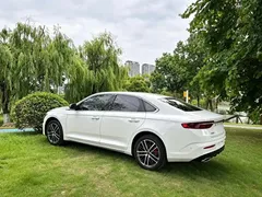 2023 Geely Preface 2.0TD Premium, белый — фото 4