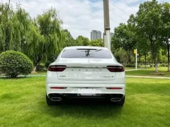 2023 Geely Preface 2.0TD Premium, белый — фото 5