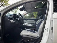 2023 Geely Preface 2.0TD Premium, белый — фото 7