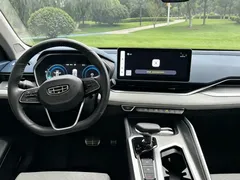 2023 Geely Preface 2.0TD Premium, белый — фото 8