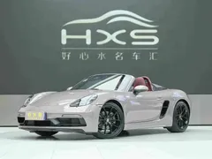 2022 Porsche 718 Spyder 2.0T — фото 1
