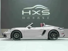2022 Porsche 718 Spyder 2.0T — фото 3