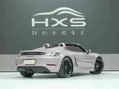 2022 Porsche 718 Spyder 2.0T — фото 4