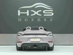 2022 Porsche 718 Spyder 2.0T — фото 5