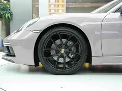 2022 Porsche 718 Spyder 2.0T — фото 20