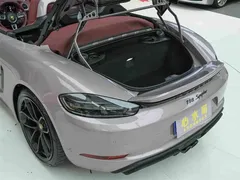 2022 Porsche 718 Spyder 2.0T — фото 24