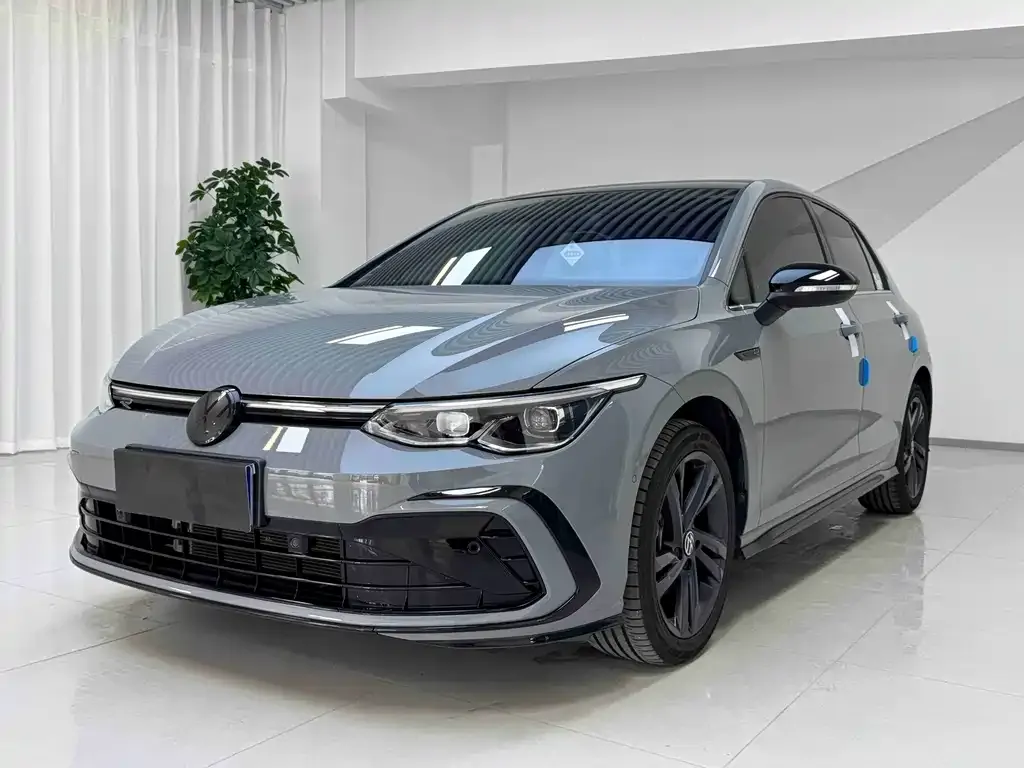 2023 Volkswagen Golf 280TSI DSG R-Line Lite