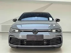 2023 Volkswagen Golf 280TSI DSG R-Line Lite — фото 2