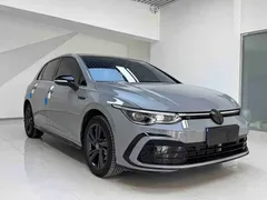 2023 Volkswagen Golf 280TSI DSG R-Line Lite — фото 3