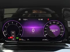 2023 Volkswagen Golf 280TSI DSG R-Line Lite — фото 23