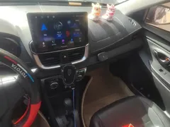 2021 Toyota Yaris L Zhixiang L 1.5L CVT Leading, синий — фото 9