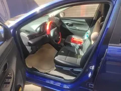 2021 Toyota Yaris L Zhixiang L 1.5L CVT Leading, синий — фото 12