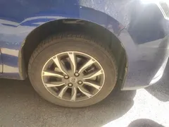 2021 Toyota Yaris L Zhixiang L 1.5L CVT Leading, синий — фото 24