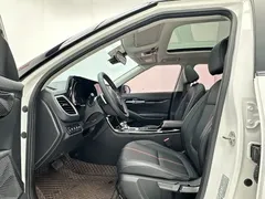 2021 Kia Seltos 1.5L CVT Trend, белый — фото 4