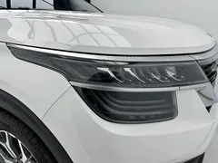 2021 Kia Seltos 1.5L CVT Trend, белый — фото 10