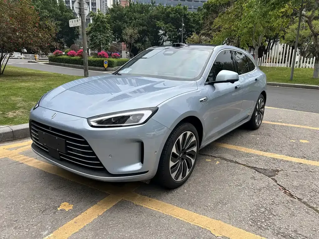 2023 Aito M5 EREV 4WD Smart Driving