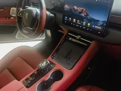 2023 Aito M5 EREV 4WD Smart Driving, синий — фото 10