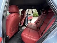 2023 Aito M5 EREV 4WD Smart Driving, синий — фото 11