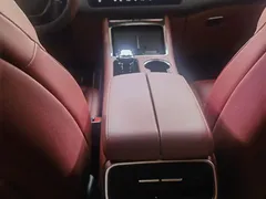 2023 Aito M5 EREV 4WD Smart Driving, синий — фото 12