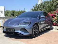 2025 BYD Seal 650 Long Range — фото 2