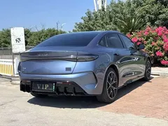 2025 BYD Seal 650 Long Range — фото 8